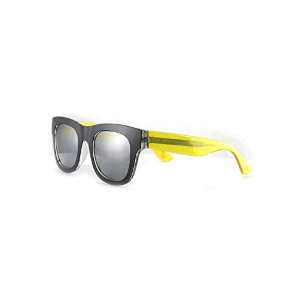 OXYDO Womens Sunglasses OX1087 CE0 Black Crystal 50 22 145